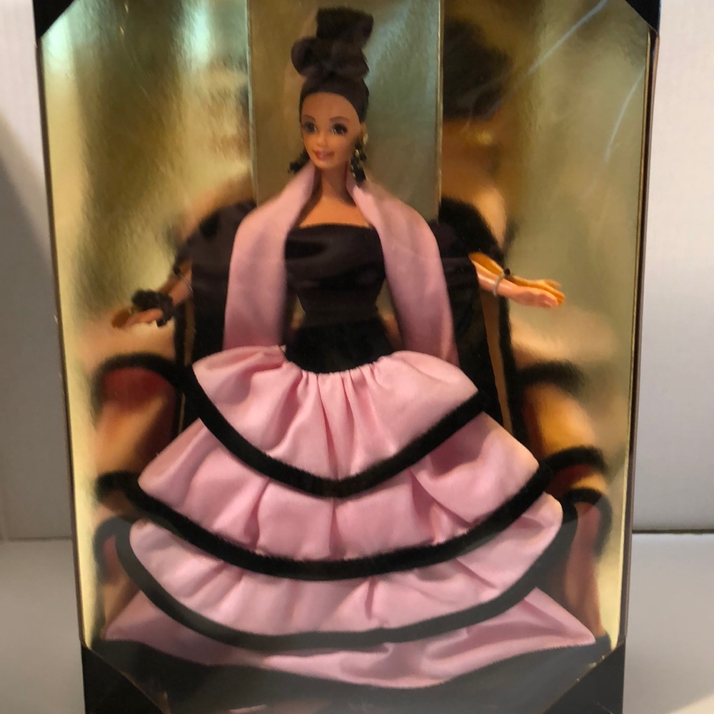 Limited Edition Escada Barbie